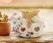 Ceramic Cat Doll Holding Up Mini Planter, Home Decor, Gift for Cat Lover, Gift for Her, Gift for Mom